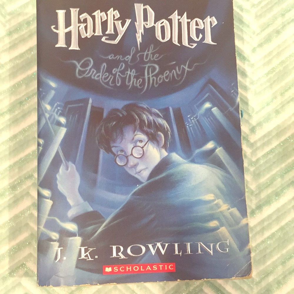 harry Potter And the Order of the Phoenix